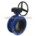 Rubber Flanged Butterfly Valve